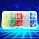 thumbnail image 4 of 300 Diosdos Surtidos de Luz LED de 3 mm y 5 mm, LED Blancos, Amarillos, Rojos, Azules y Verdes para entusiastas o Profesionales de la Electónica., 4 of 7