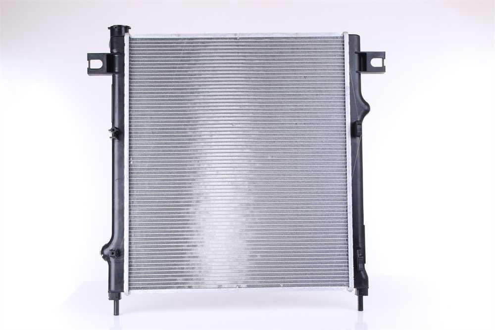 Nissens 61035 Radiator