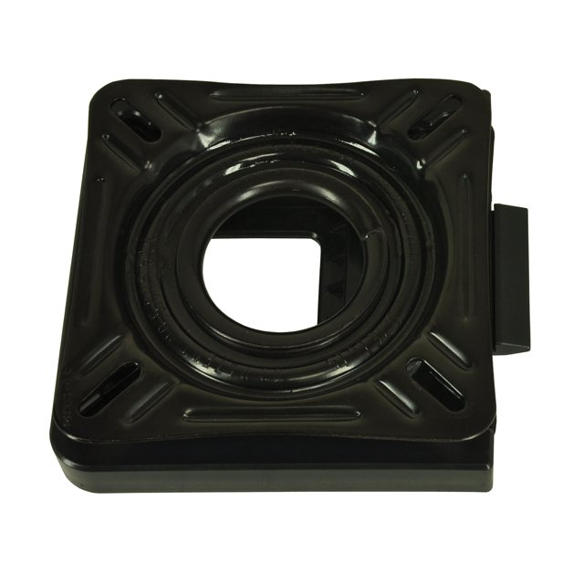Springfield Marine 1100115 Quick Mount Seat & Swivel Combo