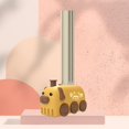 thumbnail image 3 of figatia Electric Train Toy Dog, 3 of 8