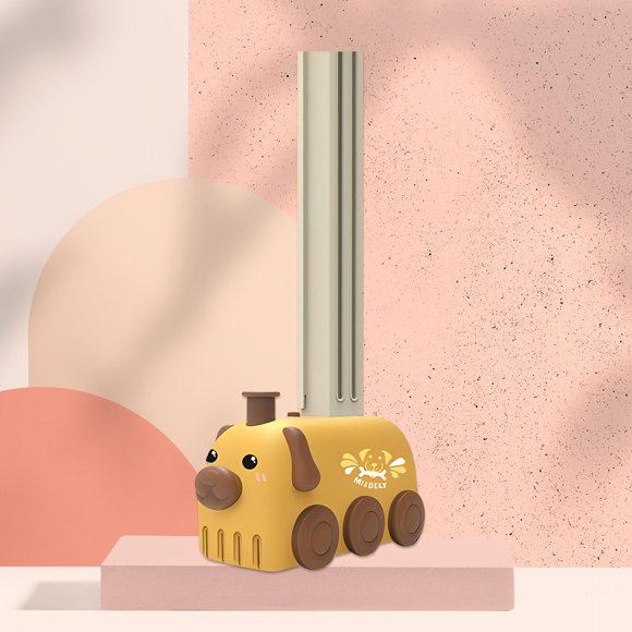 Juguete de tren eléctrico Macarena bloques de ladrillos juegos de Colocación de trenes de Juguete