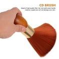 thumbnail image 2 of EeaseCA Cleaning Brush Vinyl Record Cleaner Turntable CD Album Cartridge Clean Brush, 2 of 8