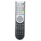 thumbnail image 1 of Mando a distancia RC1900 HD Smart TV, repuesto negro para televisor OKI de 16/19/22/24/26/32 pulgadas, 1 of 8