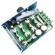 thumbnail image 5 of Ndcxsfigh Controlador velocidad del del cepillo 12-50V 1500W Max 30A Gobernador del con interruptor, 5 of 9