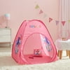 Universal Trolls Pop Up Tent Set with Pillow and Flashlight
