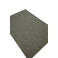 thumbnail image 5 of Furnish My Place Modern Indoor/Outdoor Commercial Solid Color Rug - Neutral, 2' x 46', Runner, Pet and Kids Friendly Rug. Made in USA, Area Rugs Great for Kids, Pets, Event, Wedding, 5 of 6