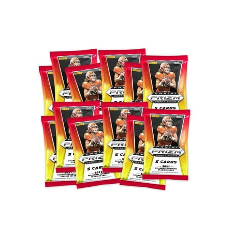 NFL Prizm Draft Picks Mega Box