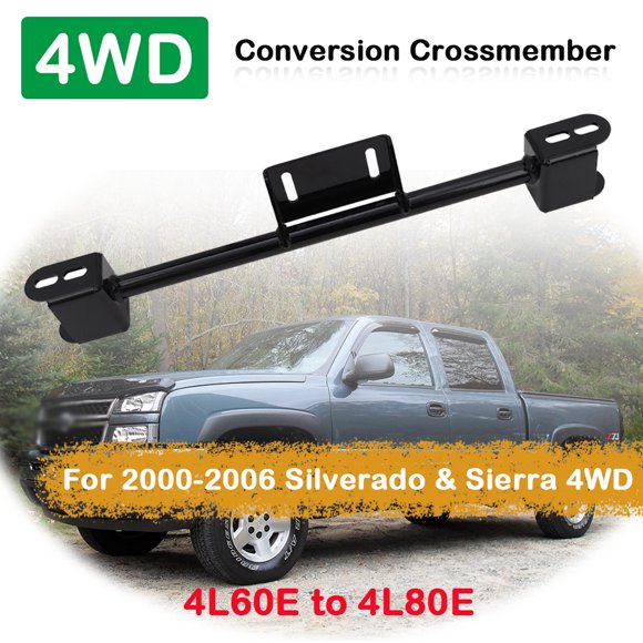 4l60e To 4l80e Swap Kit