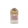 thumbnail image 4 of Jordan Kid's 1 Mid SE Arctic Pink Shoes, from StockX, 4 of 5