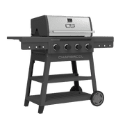 Charbroil Performance Series™ FlavorMax™ 4-Burner Cart Gas Grill