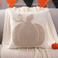 thumbnail image 4 of Thanksgiving Pillow Covers 17.72 Patterns Sofa Bedroom Decorative, 4 of 6