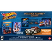 Hot Wheels Unleashed Challenge Accepted Edition, Koch Media, PlayStation 5, [Physical], 816819019054, Walmart Exclusive