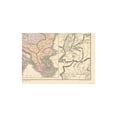 thumbnail image 4 of Historic Map - Europe 1715 - Drioux 1882 - 33.05 x 23 - Vintage Wall Art, 4 of 5