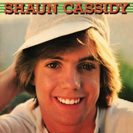 Shaun Cassidy (CD) (Eva Cassidy Best Of Cd)