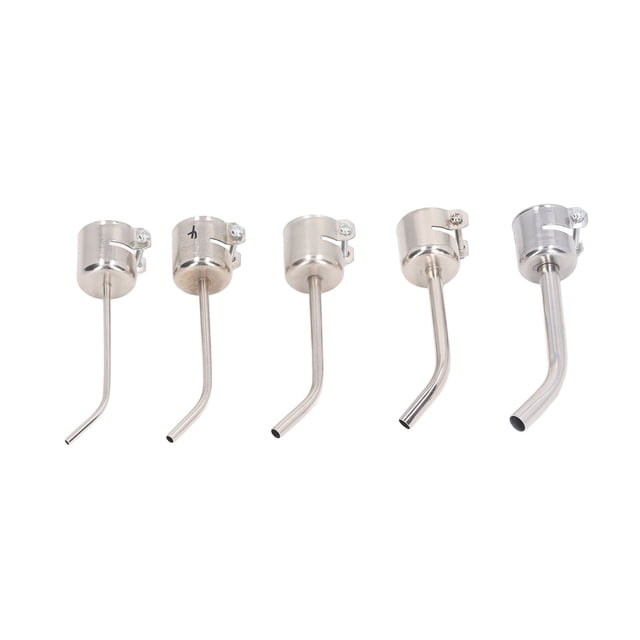 Boquilla De Pistola De Calor, Boquillas De Pistola De Aire Caliente Flujo Estable 3 Mm 4 Mm 5 Mm 6 Mm 8 Mm 5 Piezas Para 850 850A 852