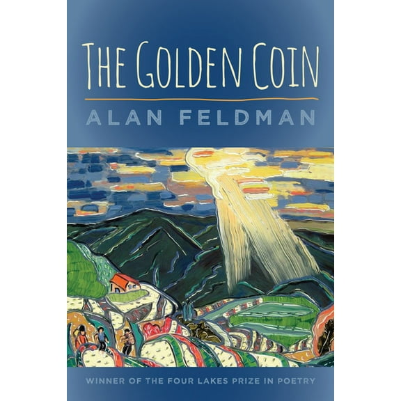 Wisconsin Poetry Golden Coin, (Paperback)