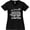 AB-Black, variant on Inktastic It's Time For Camping with Camper Women's Plus Size V-Neck T-Shirt