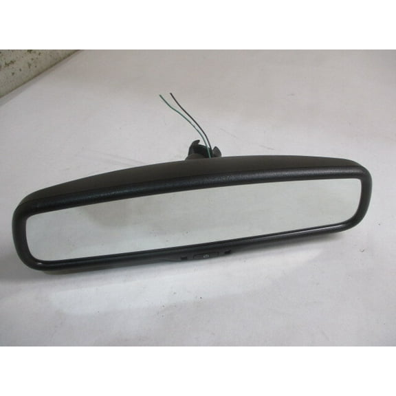 Pre-Owned 2020 2021 Nissan Sentra Rear View Mirror w/Automatic Auto Dimming Dim OEM LKQ - Verify Specific Vehicle Fitment In Description - (Good)
