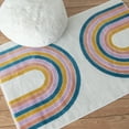 thumbnail image 3 of Mainstays 36"x56" Rainbow Arches Indoor Area Rug, 3 of 10