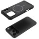 thumbnail image 5 of Funda para IPhone 17 Pro Max [Compatible con MagSafe] Funda Protectora para Teléfono de Color Sólido con Airbag de Grado Militar, Gris, para IPhone 17 Pro Max, 5 of 7