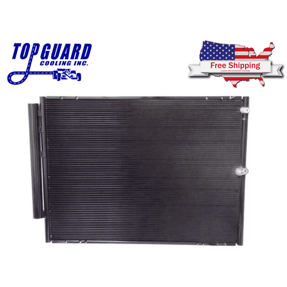 AC Condenser 3281 For 2004-2006 Lexus RX330 3.3L OEM QUALITY