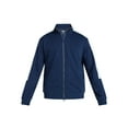 thumbnail image 6 of Athletic Works Men's and Big Men's Tricot Track Jacket, Sizes S-3XLT, 6 of 6