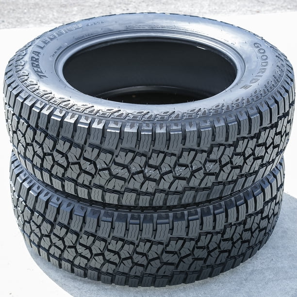 Goodride Terra SL379 265/65R17 | Truck tires for automotive