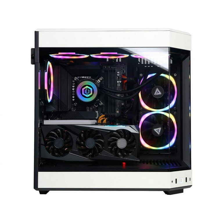 V i ctor PC-R100 CyberPowerPC Gamer Xtreme Gaming Desktop - Intel Core Ultra