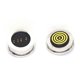 thumbnail image 2 of 10 Pair 4PIN Round 360 ° Blind Suction Waterproof Magnetic Pogo Pin Connector Magnetic Charging Conn, 2 of 5