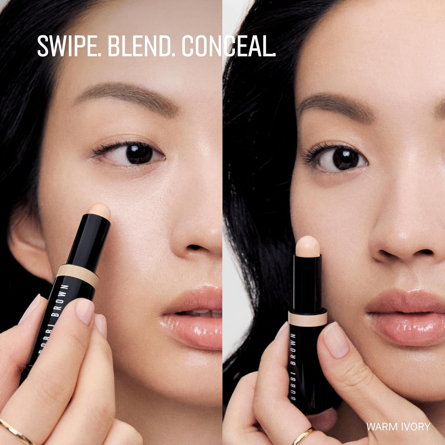 Bobbi Brown Skin Concealer Stick - 04 Cool Sand (A cool light beige with pink undertones; for fair to light skin), 0.11 oz