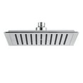 thumbnail image 3 of The akuaplus® - Square Shower Head 9 in., 3 of 3