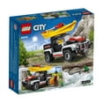 thumbnail image 6 of LEGO City Great Vehicles Kayak Adventure 60240, 6 of 8