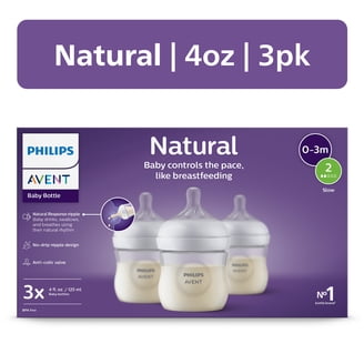 Philips Avent Anti-colic Baby Bottle with AirFree Vent Newborn
