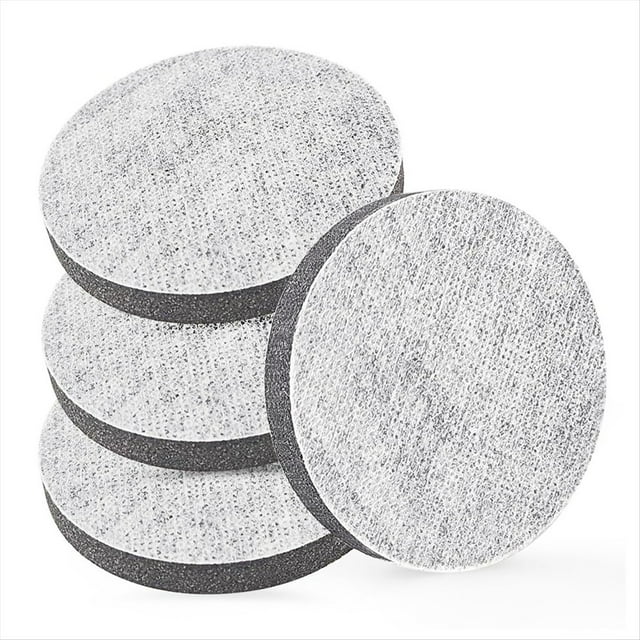 4 Discos de Filtro de Agua MicroDisc para Jarras de con Filtro Fill And Go