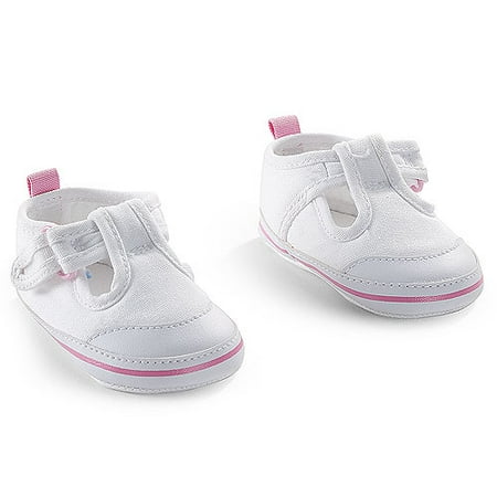 Child of Mine - Soft Soled Mary Jane Sneaker - Newborn