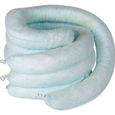 SPC Env™ Oil Sorbents-Contractor Grade, Absorbs 65 gal, 10 ft