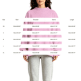 thumbnail image 5 of Mock Neck Sweatshirts for Women Oversized Pullover Top Woman Fall Daily Outfits, 5 of 6