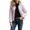 Purple, variant on Women's Bomber Jacket Zip Up Coat with Pockets Pink XXL