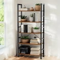 thumbnail image 2 of Heavy Duty Garage Rack, Home Office Book Shelf, Freestanding Industrial Storage Organizer for Bedroom Home Office Kitchen Living Room, Storage Racks, 2 of 5