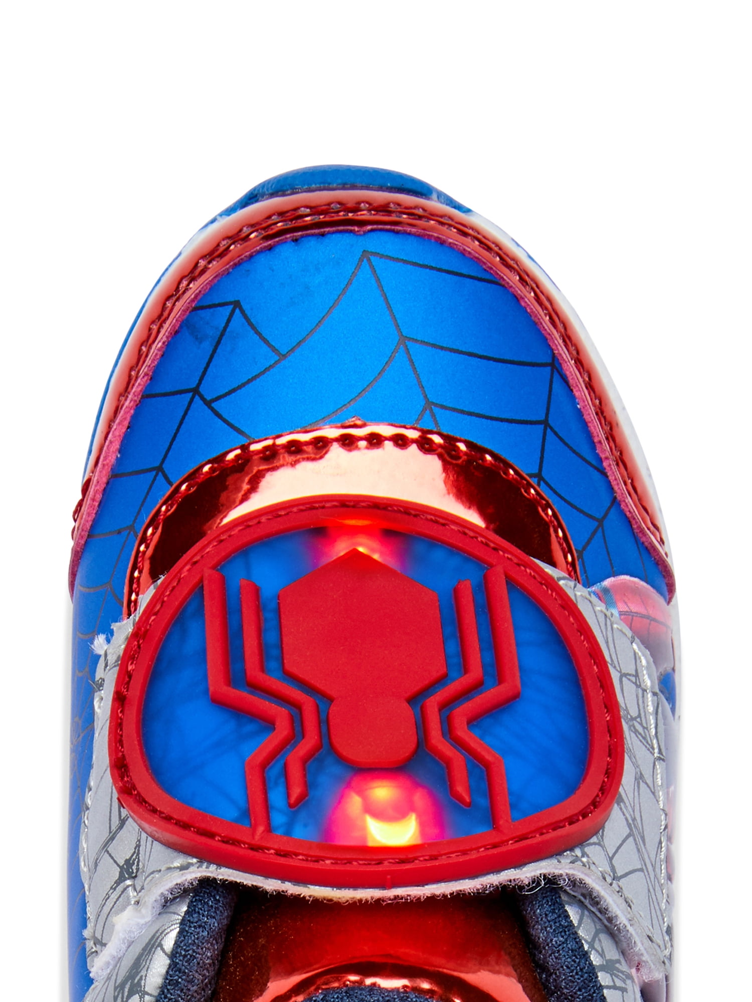 Spiderman Spidey Light Up Athletic Sneaker (Toddler Boys)