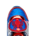 thumbnail image 4 of Spiderman Spidey Light Up Athletic Sneaker (Toddler Boys), 4 of 6