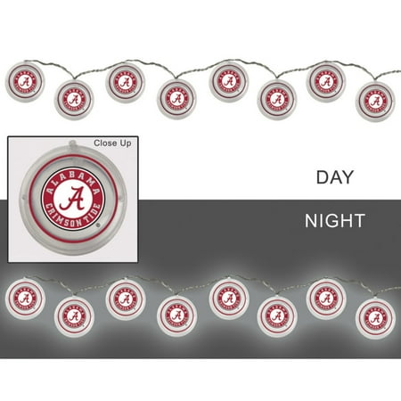 Evergreen Enterprises NCAA Team Outdoor String Lights - Walmart.com