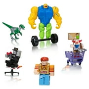 Roblox Action Collection - Meme Pack Playset [Includes Exclusive Virtual Item]