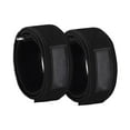 thumbnail image 4 of Booty Band Strap Butt Lift Ejercicio elástico Banda portátil de muslo para Pilates Entrenamiento de fuerza Body Building Women Entrenamiento Negro, 4 of 8