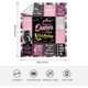 thumbnail image 3 of LHSHID 50th Birthday Gifts for Women Unique Happy Birthday Fleece Throw Blanket Funny 50 Years Old Birthday Decorations Gifts Best 50th Birthday Gfit Ideas for Mom Wife Sister Friends 60x80in, 3 of 6