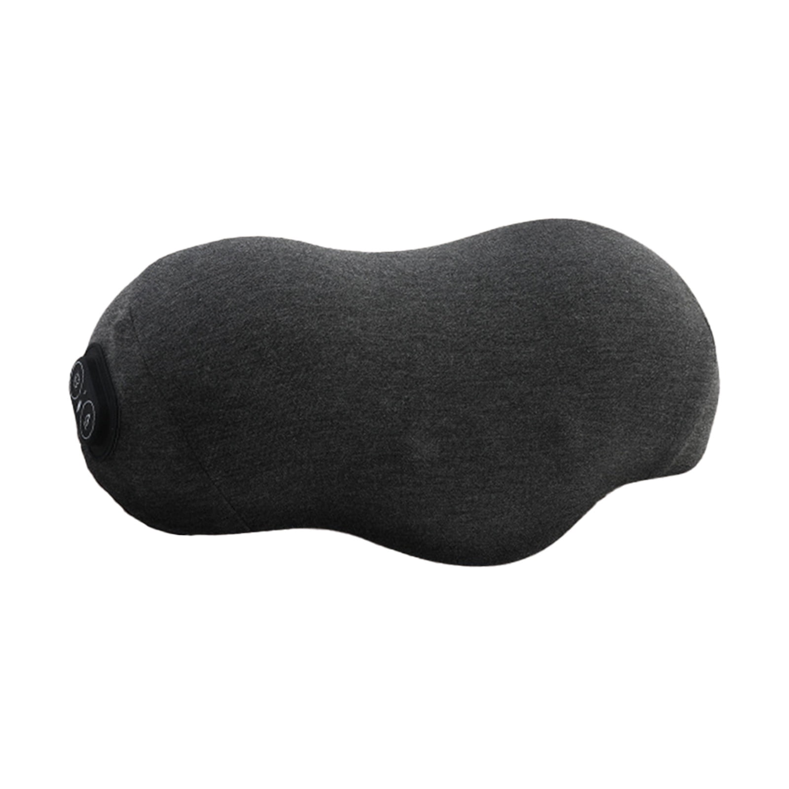 Neck Traction Device, Gaqring Portable Cervical Traction Pillow with Graphene Heating Pad, Ergonomic Neck Stretcher Corrector for Pain Relief Headache Migraine