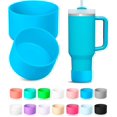 thumbnail image 1 of Accesorios protectores con fondo de copa KTKUDY para Stanley Tumbler, 1 of 6