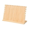 thumbnail image 5 of yotijay Elegant Wooden Jewelry Organizer for Dressing Tables - Space-Saving Necklace And 39.5cmx9.5cmx24cm, 5 of 9