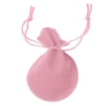 thumbnail image 3 of 20pcs Exhibición De La Joyería Bolsa De Terciopelo Pendientes Del Anillo De Almacenamiento Bages Rosa Sunnimix bolso de lazo de terciopelo, 3 of 8