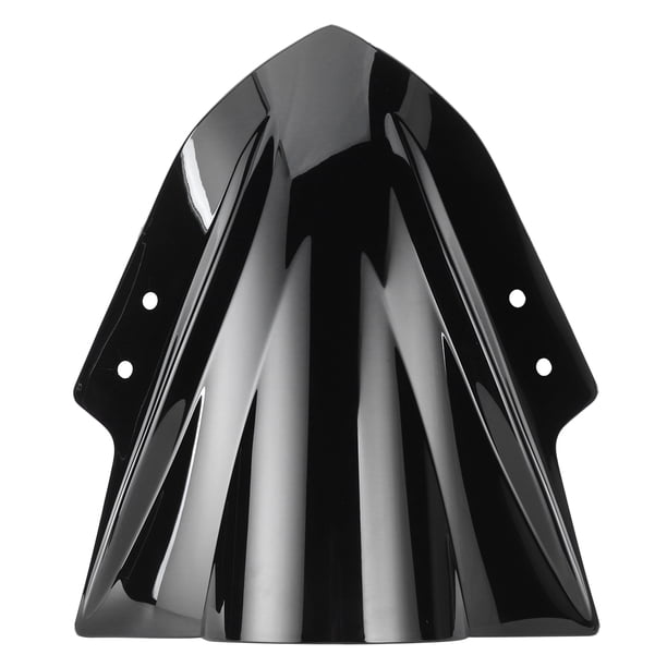 Divisor deflector de viento para parabrisas de motocicleta, apto para Kawasaki Ninja 300 R EX300R EX 300R 13-17